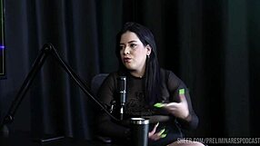 I met a super hot new redhead amateur for an outdoor pickup with Ginger Maxx