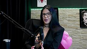 leticia braga shares anal tips in sheer red but not ready for relationship