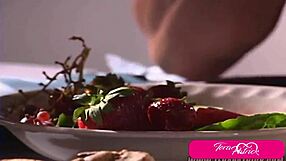 Tera patrick and monique alexander engage in a toy-filled lesbian fuck.