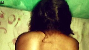 Morena Fucked With Dildo In Ass