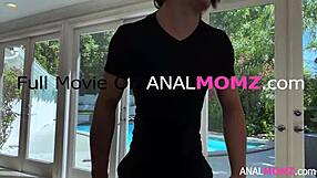 Pristine edge in the ass with dragon