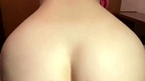 She Was Desperate For A Cock To Sit On