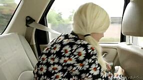 halle von and friends share a pov kiss