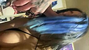 chica universitaria mamando verga follada por la boca colombiana