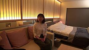 beautiful busty japanese milf in treasure video