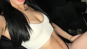 I share my horny british slut girlfriend experience with intense orgasms