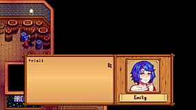 Stardew Valley Emily Part 1 In Spanish