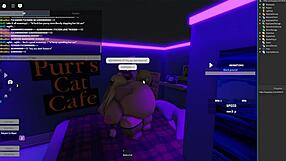 Futa Fuck My Huge Ass In Studio With Suggestive Lesbian Touches, Huge Body Features, And Intimate Moments