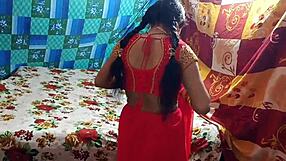 Marriage anniversary xxx fucking night part 1