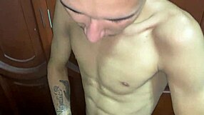 Old Man Licks And Fucks Big-Tits Stepsister In Lingerie And Stockings