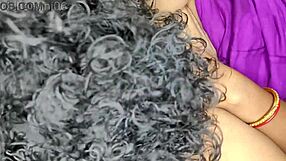 I intensely love fucking my hot stepmom's pussy in a wild sex session with creampie