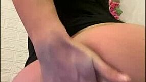 Mia niqab performs anal and blowjob compilation