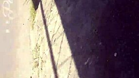 Paloma Veiga SHOWS her 22cm, WANTING to MAKE it HARD