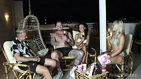 Compilados Da Bruna Michelly E Ale Siewert No Bora Cast Com Bruna Carlos E Matheus Caetano Parte 1