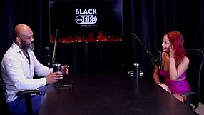 Bruna Ferrari doesn't show face at first, places cucumber in ass, challenged for vaginal sex