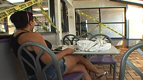 Thick Alexandria Devine Gets Pussy Stretched by Hard Dick