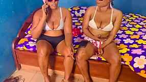 Step Sis Fucks Hotel Worker Drunk