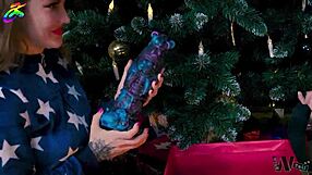 Wild Tali and Ksu Colt Share Passionate Moments with Big Dildos