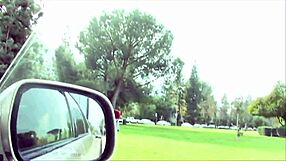 mature cougar is hungry for black cock - amateur action