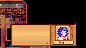 Stardew Valley Emily Part 1 In Spanish