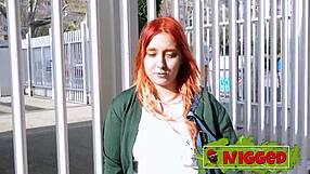 Natalyy Hot Eagerly Tries Black Dude