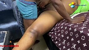 Sweet hubby, I won't let you work until you fuck me hard and rough