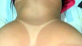 Fucking my cousin hidden at the family barbecue