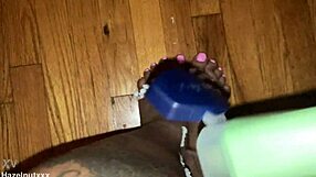 Do You Like My Toes In Your Mouth?