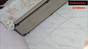 Doutora ao consultar novinho pegou no pinto dele e olha o fim que deu