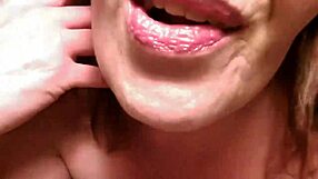 Jerry's Fantasy With Dawnskye: Teasing, Kissing, Dirty Talk, Dildo Sucking, And Fucking - All Here For You To Enjoy!