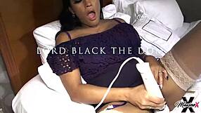 Lord Dom the Black dominates with big cock 😈