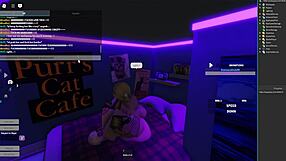 Futa Fuck My Huge Ass In Studio With Suggestive Lesbian Touches, Huge Body Features, And Intimate Moments