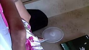 Yorik explores homemade amateur scenes in detailed close-ups.