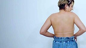 cosplay kitten masturbates in heat