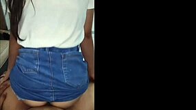 Religiosa con Falda Pero Le Gusta Follar Duro