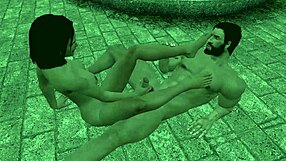 Guy Orders Whore For Anal And Blowjob