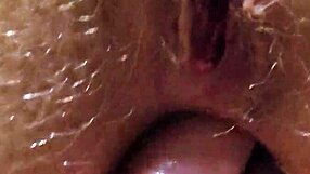 girlfriend gets tight ass fingered hard