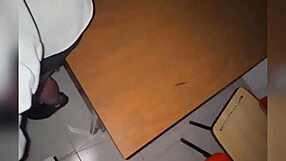 Big-Tits Milf Teacher Emotionally Penetrated By Student In Night Classroom, Agreeing To Public Sex