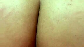 Sister-in-law returns from party in sexy dress. She chats about her evening in the kitchen.