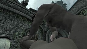 Guy Orders Whore For Anal And Blowjob