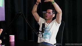 compilation of jow jow bora cast featuring bruna carlos in sheer red lingerie