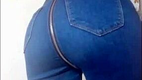 Very comfortable jeans that enhance passion during sex.