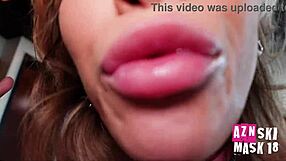 Jesse Pony squirts non-stop during interracial fucking