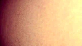 Gray Panties Hide Latina Milf's Sexy Pussy