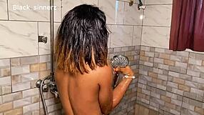 Petite Baby Gets Bent Over In Intense Doggystyle After Shoot