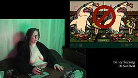 naked haunting of castle malloy playthrough part 2