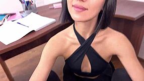 Stepsister Asked To Lose Virginity