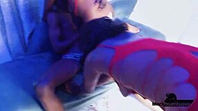 hornymoon pato jasmine threesome