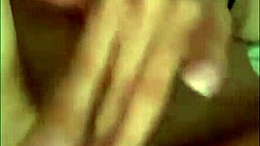 hot woman masturbating with plug in ass enjoying hot morning