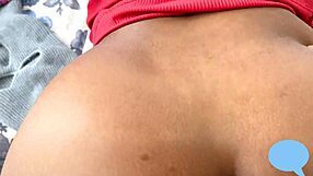 I put her in doggy style and fuck her very hard